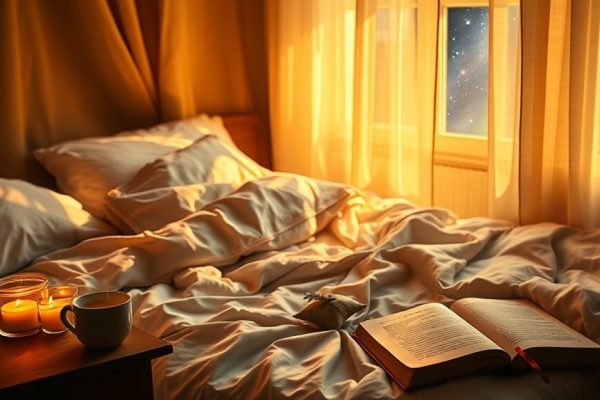 Bedtime Habits That Help You Fall Asleep Effortlessly