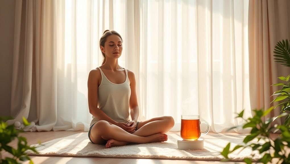 Breathing Techniques That Melt Away Anxiety