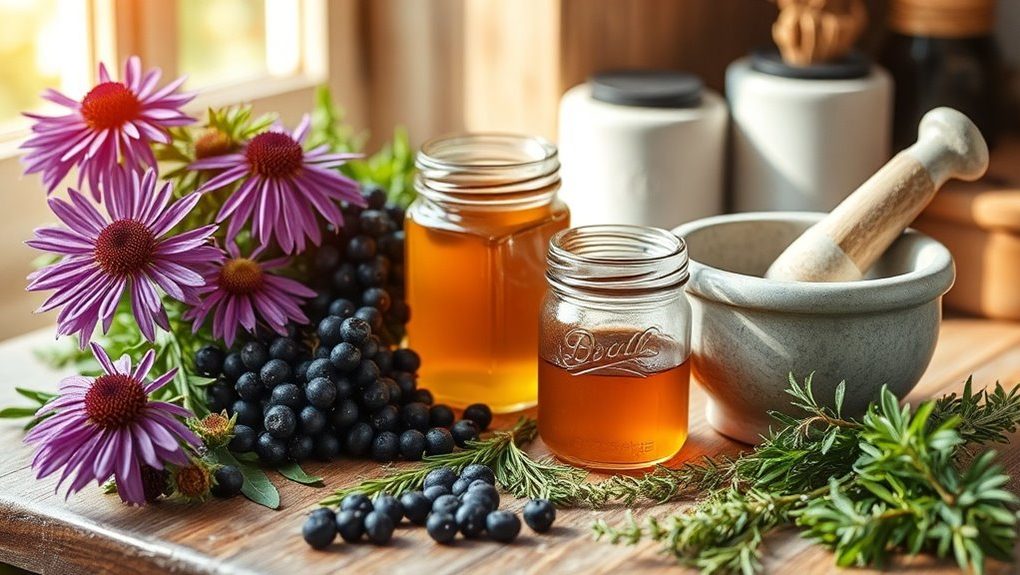 DIY Herbal Remedies That Support Your Immune System