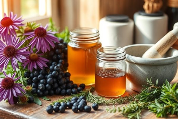 DIY Herbal Remedies That Support Your Immune System