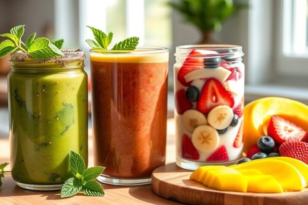 Easy Superfood Smoothies You’ll Want Every Morning