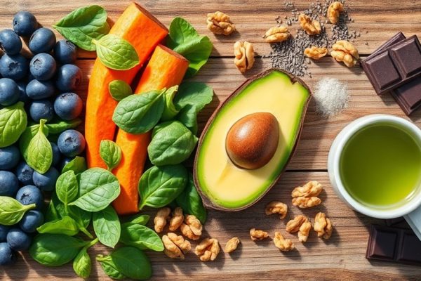 Focus-Boosting Foods That Power Up Your Brain
