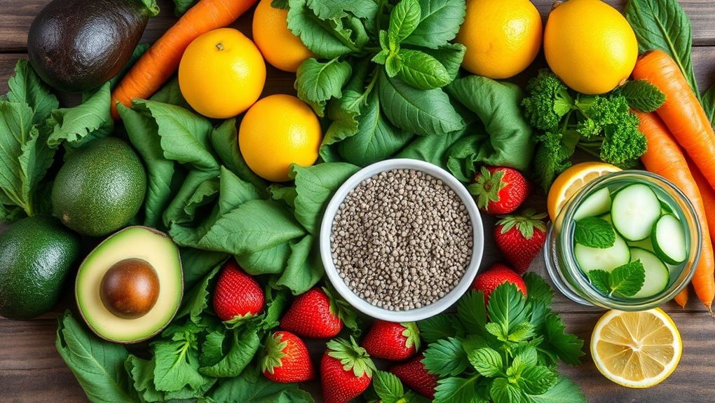 Foods That Clear Acne From the Inside Out