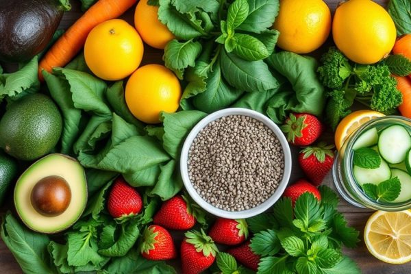 Foods That Clear Acne From the Inside Out