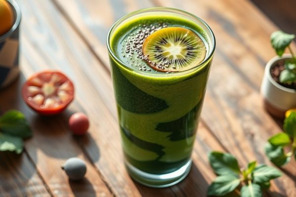 Heavy Metal Detox Smoothie You’ll Want Every Morning