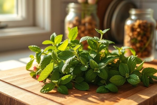 Herbs That Help Women Balance Hormones Naturally