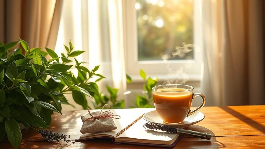 Simple Daily Tricks That Calm Stress Naturally