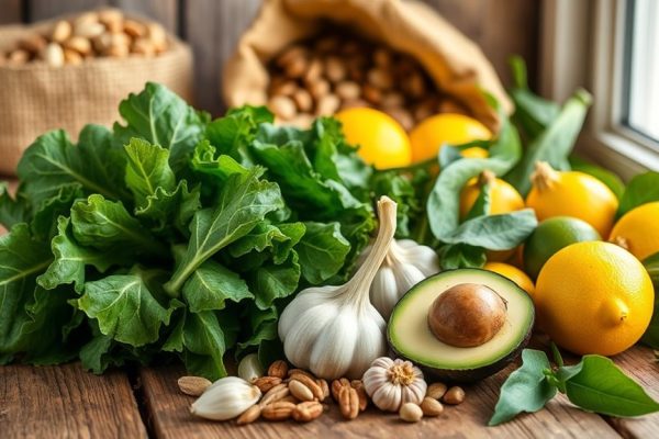 Simple Foods That Help Balance Candida Naturally