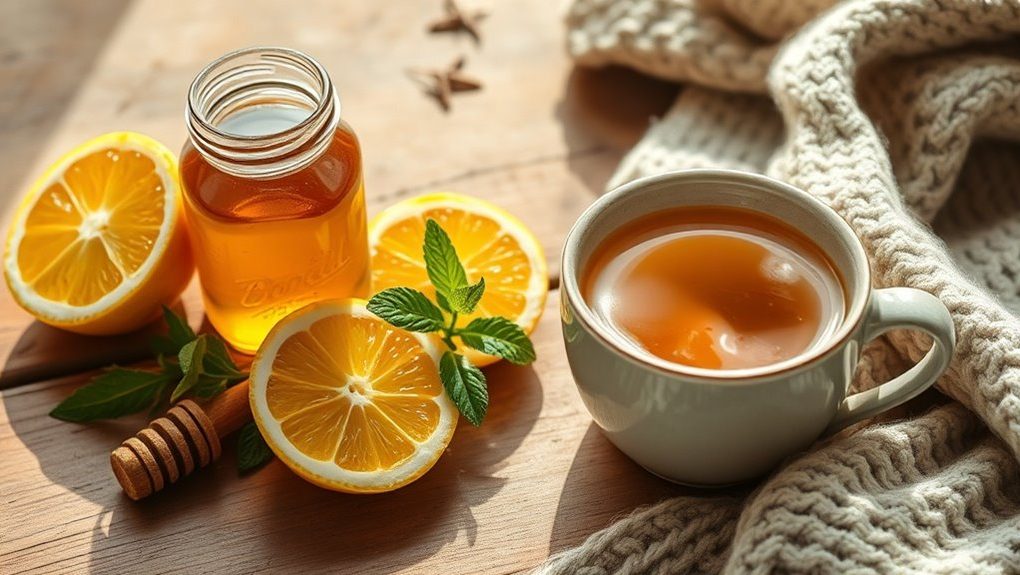 Soothing Sore Throat Hacks Using Ingredients in Your Kitchen