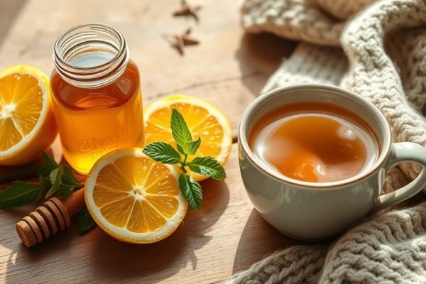 Soothing Sore Throat Hacks Using Ingredients in Your Kitchen