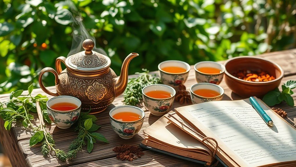 The Ancient Tea Recipe That’s Making a Comeback