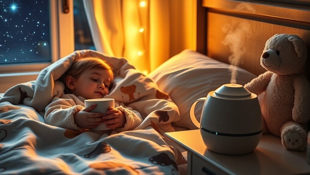 The Bedtime Trick That Stops a Nighttime Cough