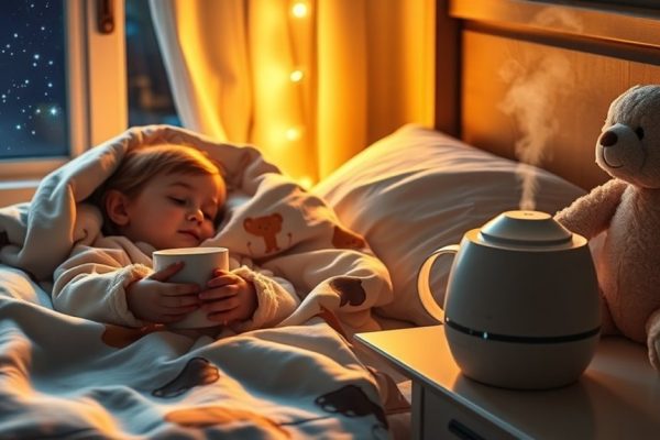 The Bedtime Trick That Stops a Nighttime Cough