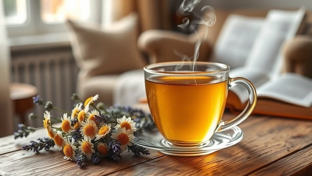 The Herbal Drink People Use for Deep, Restful Sleep