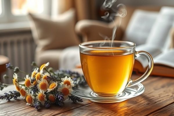 The Herbal Drink People Use for Deep, Restful Sleep