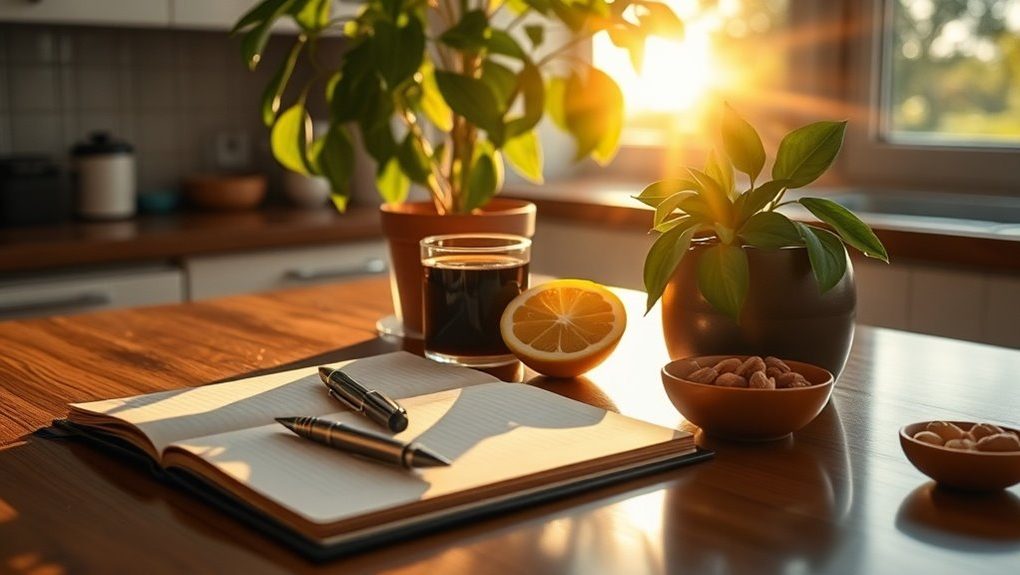 The Morning Routine That Clears Brain Fog Fast