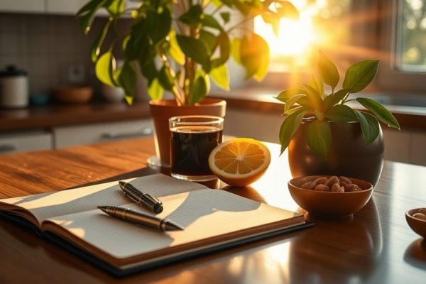 The Morning Routine That Clears Brain Fog Fast