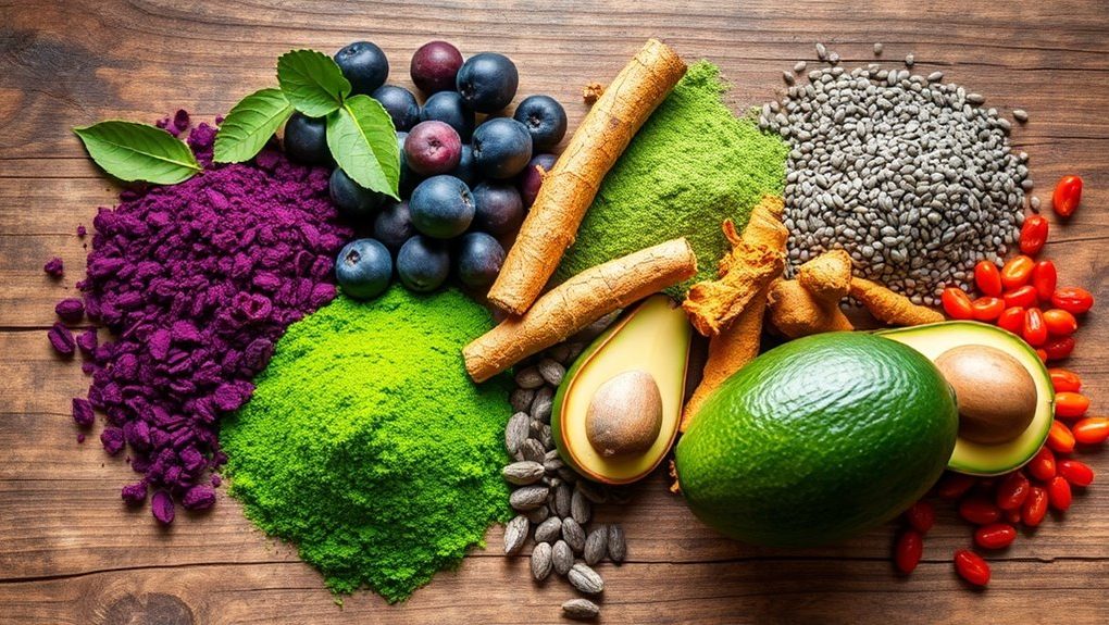 Top Superfoods That Boost Energy and Wellness