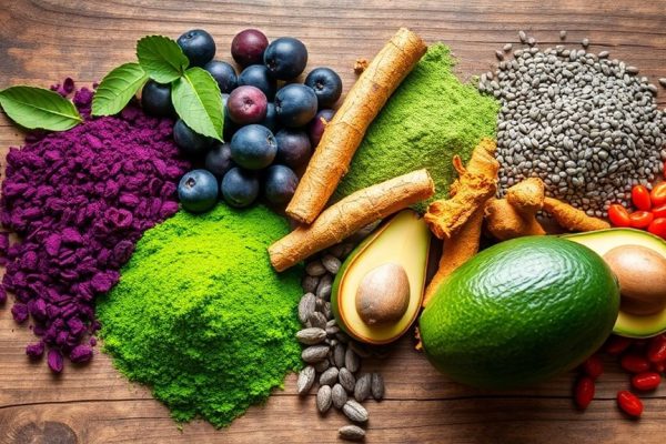 Top Superfoods That Boost Energy and Wellness