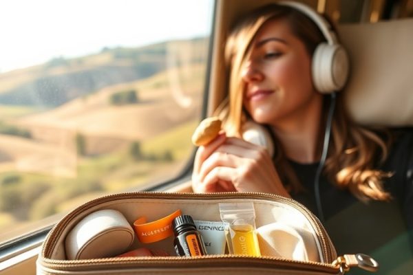 Travel Hacks That Prevent Motion Sickness Before It Starts